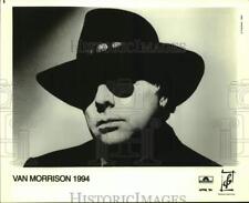 1994 Press Photo PolyGram Records recording artist Van Morrison 1994 - nop64397 picture