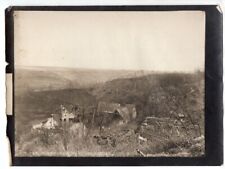 1919 Missy-Aux-Bois Aisne Soissons Hauts-de-France France 7x9.37 Original Photo picture