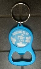 New Orleans Mardi Gras 2024 Krewe Of The Rolling Elvi Bottle Opener Keychain New picture