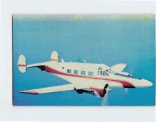 Postcard Pacific Missionary Aviation Aircraft picture
