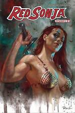 RED SONJA 2023 #7 CVR A PARRILLO DYNAMITE picture