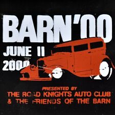 2000 Wilson Dairy Barn Antique Car Show Road Knights Detroit Livonia Michigan picture
