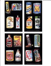 2022 Wacky Packages Wonky Ads Series 2 Pick your Card Base Variation Mini Ads picture