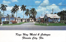 Keys Way Motel & Cottages Florida City, Florida picture
