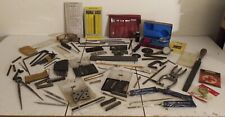 Vintage Machinist Tool Lot picture