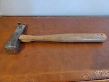 Vintage AJC Roofing Hammer Hatchet Parts Only (B15) picture
