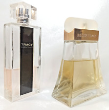 LOT 2 Ellen Tracy EAU DE PARFUM Spray Rare SEE DESCRIPTION Perfume Bottles picture