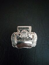 Rare Ford Circa 1915-17 Employee Badge, Unstamped picture