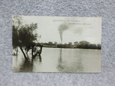 1911  EXCURSION STEAMER Ship Boat POSTCARD  BEARDSTOWN  Illinois picture