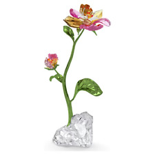 Swarovski Idyllia Flower Large #5639886 ~ New in Box picture