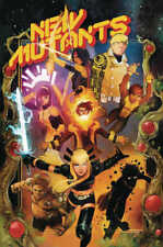 New Mutants By Hickman TPB Volume 01 picture