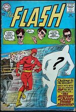 The Flash #141 Vol 1 (1963) KEY *1st Appearance of Paul Gambi* - Good Range picture