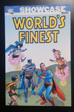 Showcase Presents World's Finest Vol 2 .....1 DC Softcover Book picture