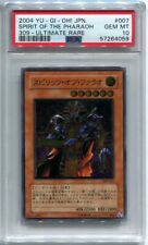 Yu-Gi-Oh JAPANESE 2004 Spirits of The Pharaoh 309-007 Ultimate PSA 10 GEM MINT picture