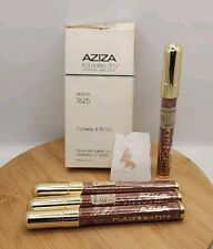 Vtg AZIZA Cosmetics 1980s POLISHING PEN Nail Color Polish RARE Lot of 3 NOS picture