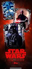 Star Wars Topps Digital card trader Take any 9 Rare, UC Or Common picture