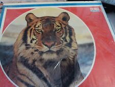 Very RARE Vintage 1970's - 80's Exxon Run with the Tiger 500 PC Puzzle NEW picture