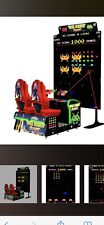 Raw Thrills Space Invaders Frenzy Video Arcade Machine picture