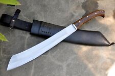16 inches Parang Machete-Large Hunting machete-Junlge , Tactical knife,chopper picture