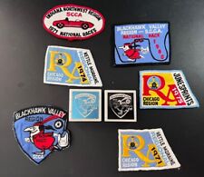 SCCA Sports Car Club Of America - Patch Collection picture