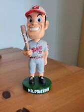 Mr. Pristine Baseball Bobblehead - RARE LIMITED RUN - PRISTINE AUCTION picture