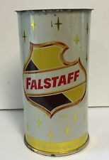 11 OZ FALSTAFF BEER FLAT TOP CAN from Omaha, NEBRASKA USBC # 62-13 NE picture