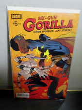 Six-Gun Gorilla #5 Boom Studios Comics  picture