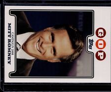 2008 Topps Campaign 2008  Mitt Romney Republican - Presidential Candidate picture