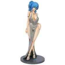 Anime Girl St. Louis 26 cm  blue dress PVC model decoration Figure doll toy picture