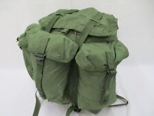 MILITARY OD GREEN ALICE PACK MEDIUM RUCK LC-2 COMBAT NYLON BACKPACK (BAG ONLY) picture