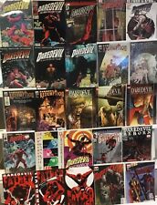 Marvel Comics Daredevil Comic Book Lot of 25 picture