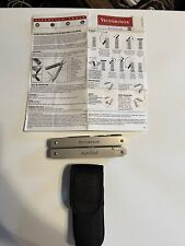 Victorinox Auto Tool with Sheath Rare Item, Collectible, Great Condition  picture