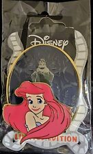 Disney D23 Expo Fairytales Ariel & Ursula The Little Mermaid Pin LE 400 DSSH picture
