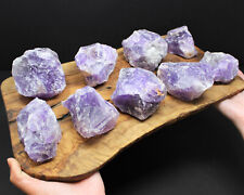 JUMBO Rough Natural Amethyst Chunks, Huge Raw Purple Amethyst Crystals (Brazil) picture