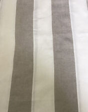 Thibaut’s Anna French Linen Stripe Natural Cream 100 “ Wide X 168 Inches Long picture