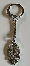 🇺🇸 RARE⚡️⚡️VINTAGE 1960s-70s ”HARLEY-DAVIDSON”MOTOR CYCLES KEYCHAIN/FOB LQQK picture