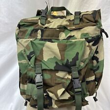 USGI Army Combat Patrol Pack Backpack M81 Woodland Camo picture