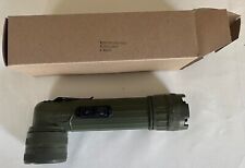 (1) US Military Angle Head Flashlight MX-991/U Old Stock NEW IN BOX GT Price 80s picture