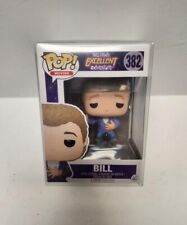 Funko Pop Bill And Ted’s Excellent Adventure BILL #382 Vaulte picture