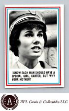 1967 Topps Captain Nice Test Issue 4 Special Girl picture