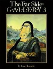 The Far Side Gallery 3 - Paperback By Larson, Gary - ACCEPTABLE picture