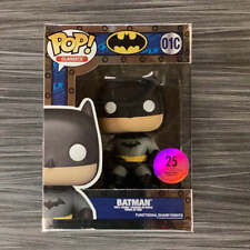 Funko POP Classics: Batman (25 Years)(25000 PCS)(Damaged Box) #01C picture