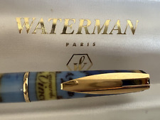 Waterman Pen Fountain Pen Leonardo Da Vinci The Monnalisa Rare picture