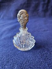 Vintage Towle Old Master Perfume bottle picture