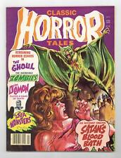 Horror Tales Vol. 10 #1 FN- 5.5 1979 picture