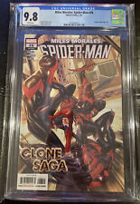 Miles Morales Spider-Man #26 Taurin Clarke Cover CGC 9.8; 07/2021 picture
