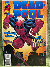 Vintage Deadpool Collector’s Issue Vol. 1 No. 2 January 1997 NM/M Appears UNREAD picture