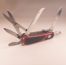 Victorinox EvoGrip S18 Red 85mm picture