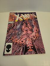 Uncanny X-Men, The #205 ; Marvel | Chris Claremont Autograph Cover Wolverine  picture