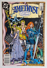 Amethyst Princess of Gemworld #11 (1985 2nd Series DC) picture